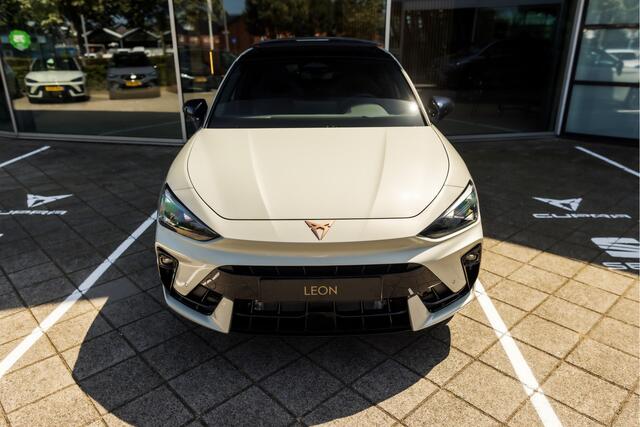 Cupra Leon 1.5 TSI e-Hybrid VZ Performance Panorama Dak - Sennheiser Audio - Elektrisch Verstelbare Bestuurdersstoel