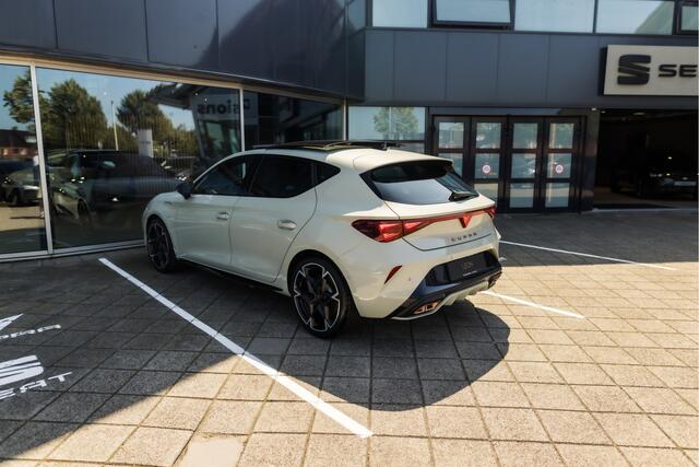 Cupra Leon 1.5 TSI e-Hybrid VZ Performance Panorama Dak - Sennheiser Audio - Elektrisch Verstelbare Bestuurdersstoel