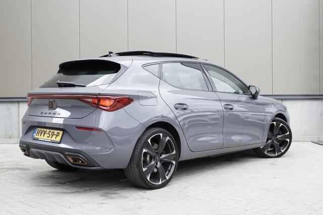 Cupra Leon 1.4 e-Hyb Copper Ed. | Pano | Keyless entry/start | Apple CarPla