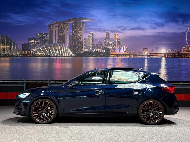 Cupra Leon 1.4 e-Hybrid VZ Copper Edition |Pano|Sfeer|Memory