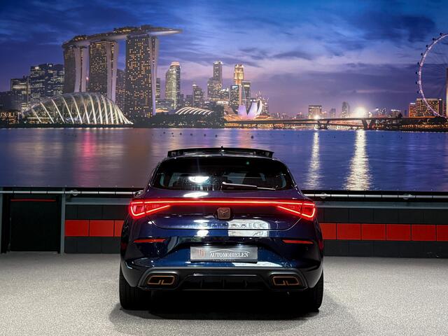 Cupra Leon 1.4 e-Hybrid VZ Copper Edition |Pano|Sfeer|Memory