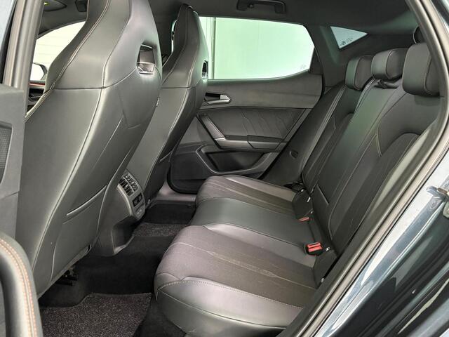 Cupra Leon 1.4 e-Hybrid VZ Adrenaline | STOEL-STUURVERW. |