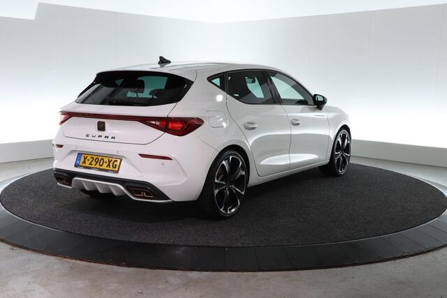 Cupra Leon 1.4 e-Hybrid VZ Business | SPORTSTOELEN | CLIMA | DIGITAL COCKPIT |