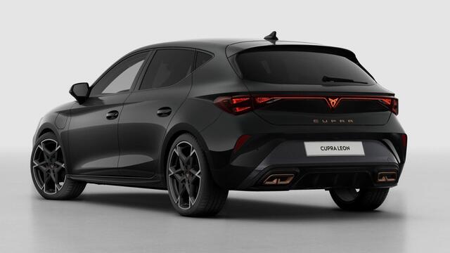 Cupra Leon 1.5 TSI e-Hybrid 204 6DSG Business | Achteruitrijcamera | Digitaal instrumentenpaneel (Virtual Cockpit) | Draadloze Apple CarPlay(TM), Android Auto(TM)