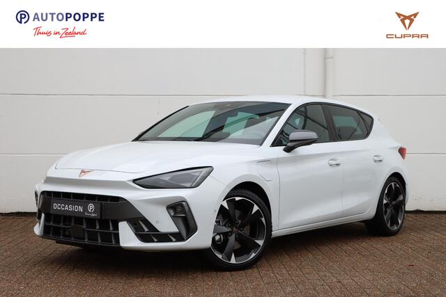 Cupra Leon 1.5 TSI e-Hybrid Business 204pk DSG6