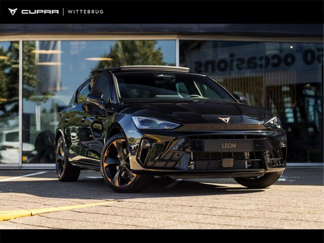 Cupra Leon 1.5 TSI e-Hybrid Business Panorama Dak - Elektrisch Verstelbare Bestuurdersstoel - Sennheiser Audio