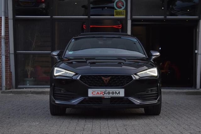 Cupra Leon 1.4 e-Hybrid VZ Copper Edition Pano Keyless Sfeer Camera