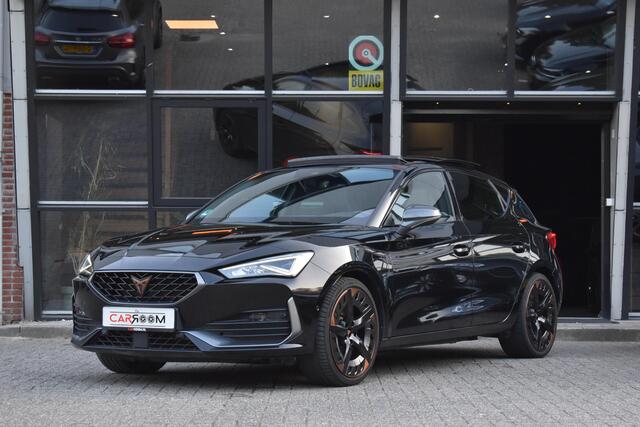 Cupra Leon 1.4 e-Hybrid VZ Copper Edition Pano Keyless Sfeer Camera