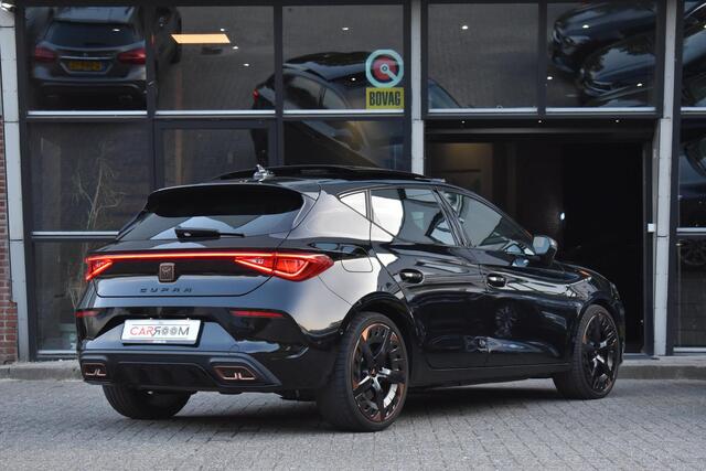 Cupra Leon 1.4 e-Hybrid VZ Copper Edition Pano Keyless Sfeer Camera