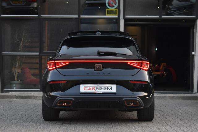 Cupra Leon 1.4 e-Hybrid VZ Copper Edition Pano Keyless Sfeer Camera