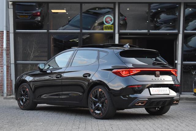Cupra Leon 1.4 e-Hybrid VZ Copper Edition Pano Keyless Sfeer Camera