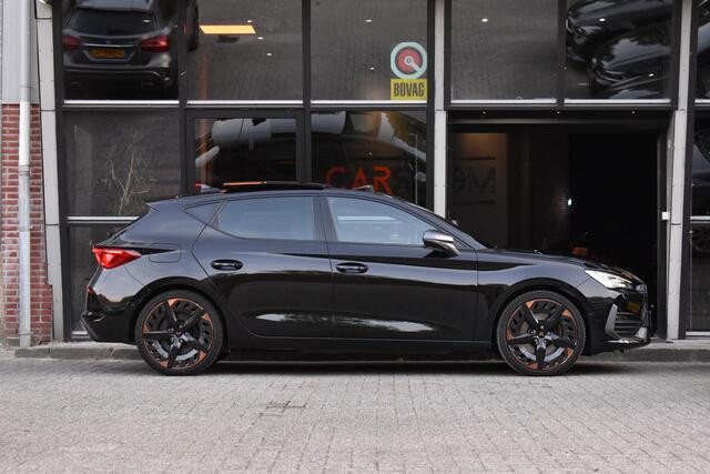 Cupra Leon 1.4 e-Hybrid VZ Copper Edition Pano Keyless Sfeer Camera