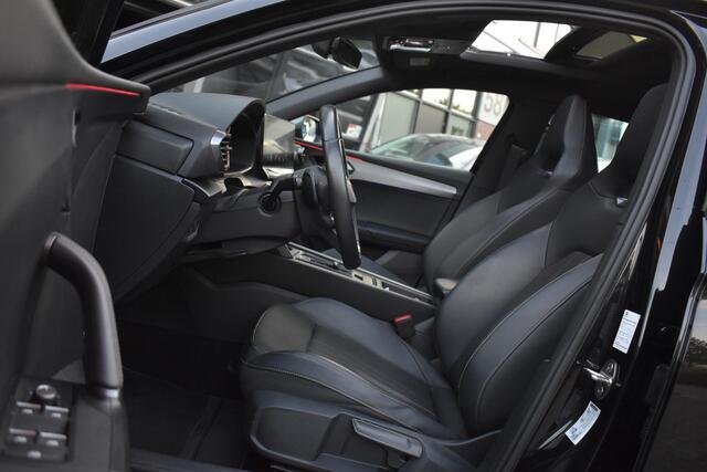 Cupra Leon 1.4 e-Hybrid VZ Copper Edition Pano Keyless Sfeer Camera