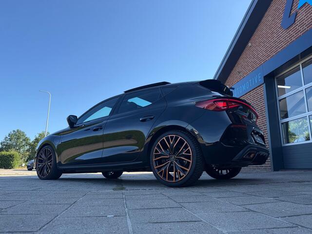 Cupra Leon 1.4 e-Hybrid 245PK VZ Copper Edition CUP Navi | Camera | Panorama | Schaalstoelen | ACC