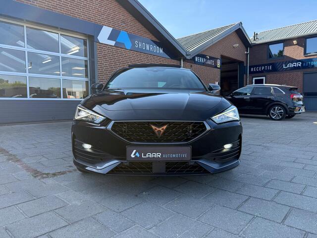 Cupra Leon 1.4 e-Hybrid 245PK VZ Copper Edition CUP Navi | Camera | Panorama | Schaalstoelen | ACC