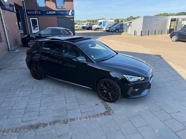 Cupra Leon 1.4 e-Hybrid 245PK VZ Copper Edition CUP Navi | Camera | Panorama | Schaalstoelen | ACC