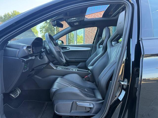 Cupra Leon 1.4 e-Hybrid 245PK VZ Copper Edition CUP Navi | Camera | Panorama | Schaalstoelen | ACC