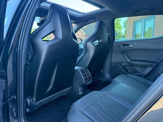 Cupra Leon 1.4 e-Hybrid 245PK VZ Copper Edition CUP Navi | Camera | Panorama | Schaalstoelen | ACC