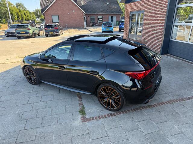 Cupra Leon 1.4 e-Hybrid 245PK VZ Copper Edition CUP Navi | Camera | Panorama | Schaalstoelen | ACC