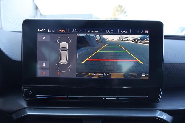Cupra Leon Sportstourer 1.4 e-Hybrid VZ Adrenaline Camera | Stoel Verwarming | Navi | Carplay | Ad.Cruise | Carbon | Volledig Onderh. | 1 Laadkabel