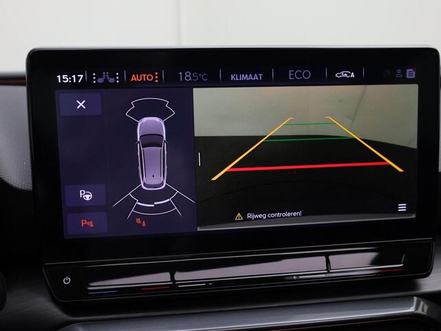 Cupra Leon Sportstourer 1.4e-Hybrid 150kW/204PK DSG · Panoramadak · Navigatie · Stoel- & stuurverwarming