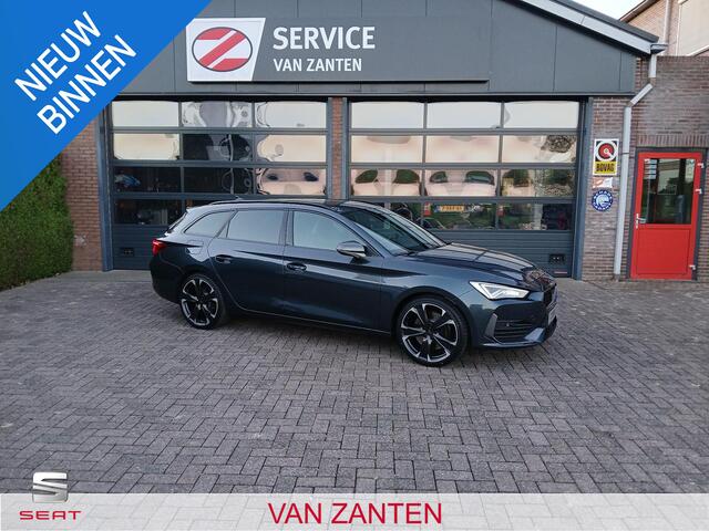 Cupra Leon Sportstourer 1.4 e-Hybrid VZ Business