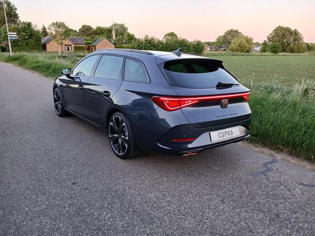 Cupra Leon Sportstourer 1.4 e-Hybrid VZ Business