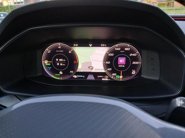 Cupra Leon Sportstourer 1.4 e-Hybrid VZ Business