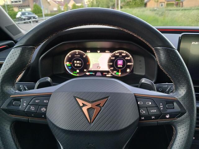 Cupra Leon Sportstourer 1.4 e-Hybrid VZ Business
