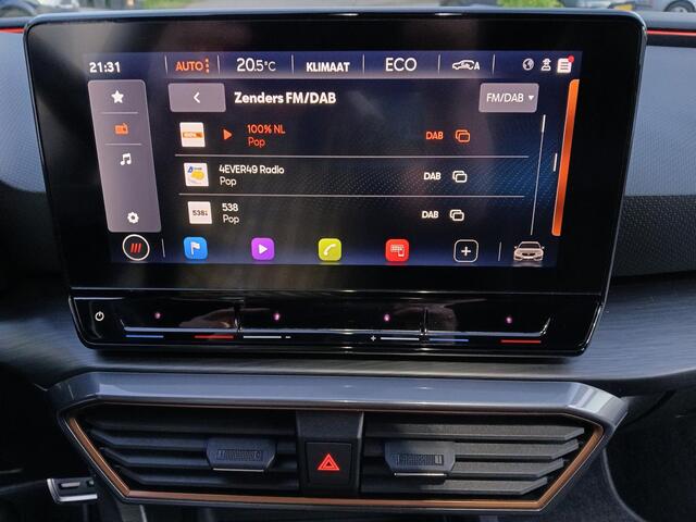 Cupra Leon Sportstourer 1.4 e-Hybrid VZ Business