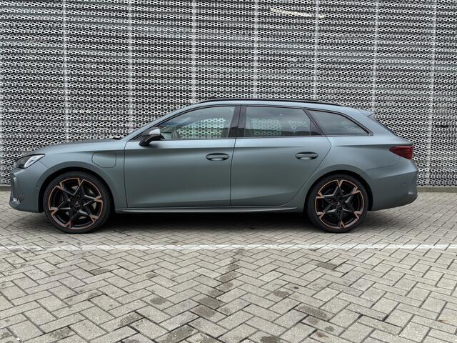 Cupra Leon Sportstourer 1.5 TSI e-Hybrid VZ Performance 272PK / Elektrische Bestuurdersstoel / Panoramadak