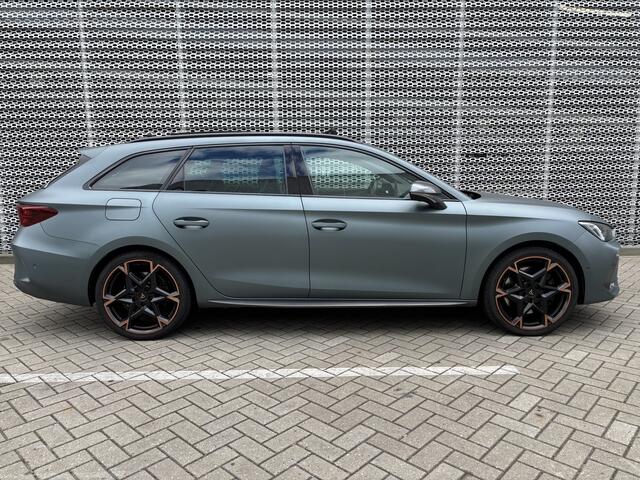 Cupra Leon Sportstourer 1.5 TSI e-Hybrid VZ Performance 272PK / Elektrische Bestuurdersstoel / Panoramadak