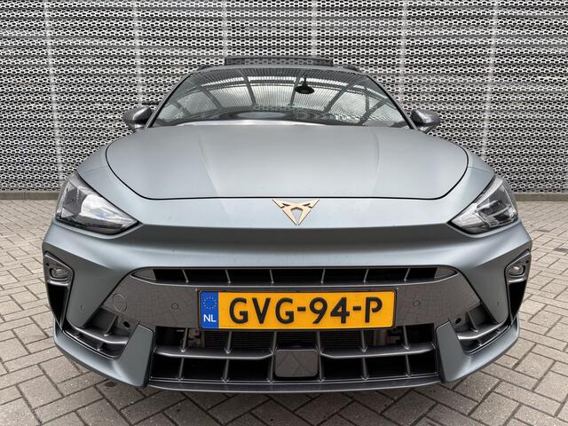 Cupra Leon Sportstourer 1.5 TSI e-Hybrid VZ Performance 272PK / Elektrische Bestuurdersstoel / Panoramadak