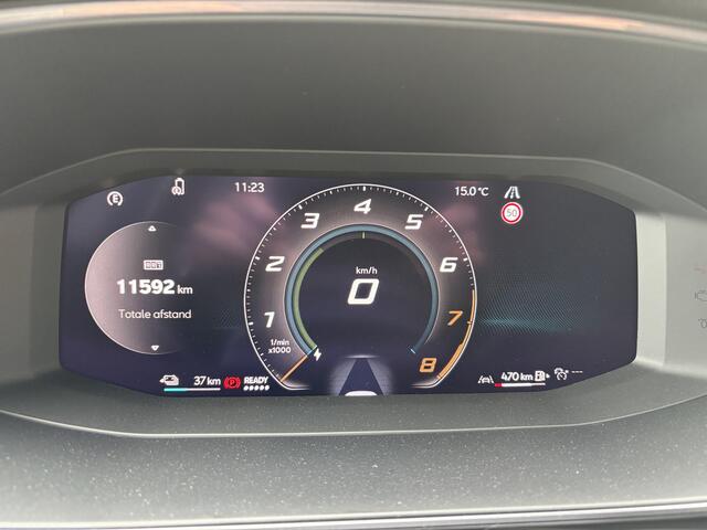 Cupra Leon Sportstourer 1.5 TSI e-Hybrid VZ Performance 272PK / Elektrische Bestuurdersstoel / Panoramadak