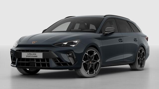 Cupra Leon Sportstourer 1.5 TSI e-Hybrid 272 6DSG VZ Performance | Achteruitrijcamera | Digitaal instrumentenpaneel (Virtual Cockpit) | Draadloze Apple CarPlay(TM), Android Auto(TM)