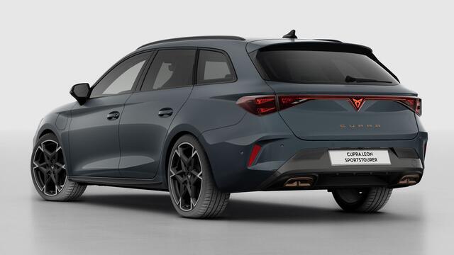 Cupra Leon Sportstourer 1.5 TSI e-Hybrid 272 6DSG VZ Performance | Achteruitrijcamera | Digitaal instrumentenpaneel (Virtual Cockpit) | Draadloze Apple CarPlay(TM), Android Auto(TM)