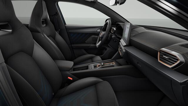 Cupra Leon Sportstourer 1.5 TSI e-Hybrid 272 6DSG VZ Performance | Achteruitrijcamera | Digitaal instrumentenpaneel (Virtual Cockpit) | Draadloze Apple CarPlay(TM), Android Auto(TM)