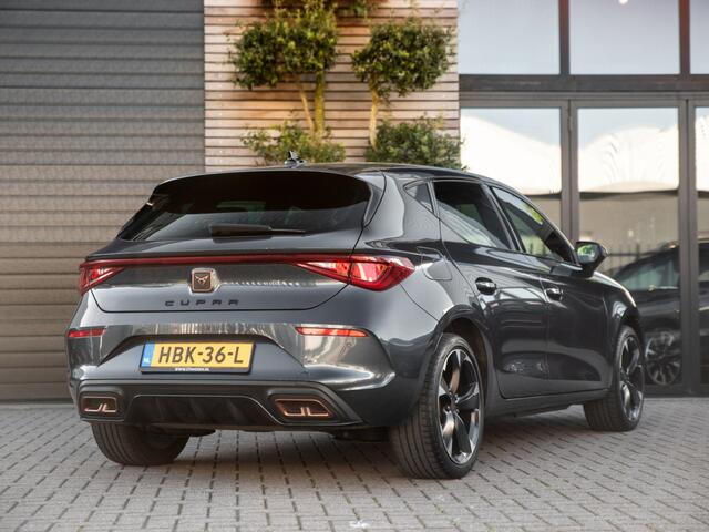 Cupra Leon Sportstourer 1.4 e-Hybrid VZ Adrenaline Kuipstoel ACC Leer
