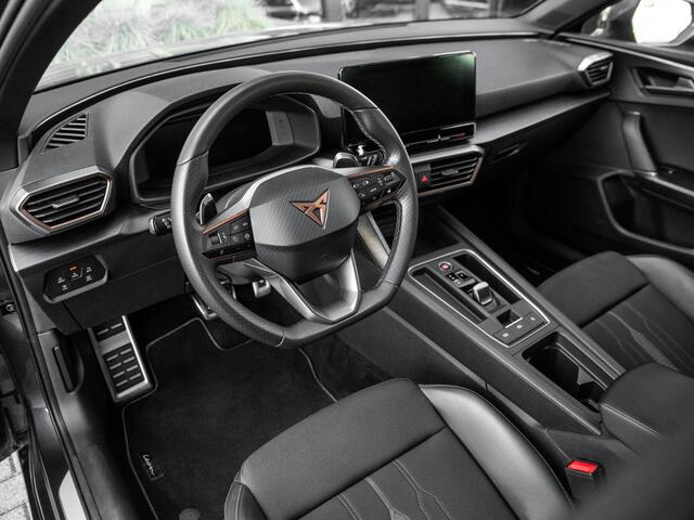 Cupra Leon Sportstourer 1.4 e-Hybrid VZ Adrenaline Kuipstoel ACC Leer