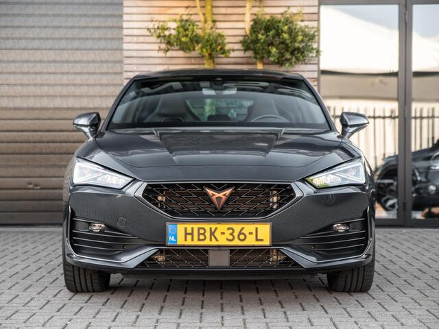 Cupra Leon Sportstourer 1.4 e-Hybrid VZ Adrenaline Kuipstoel ACC Leer
