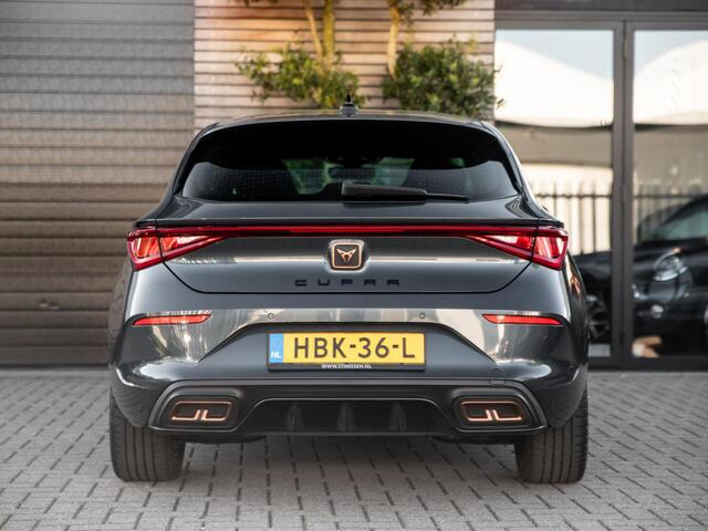 Cupra Leon Sportstourer 1.4 e-Hybrid VZ Adrenaline Kuipstoel ACC Leer