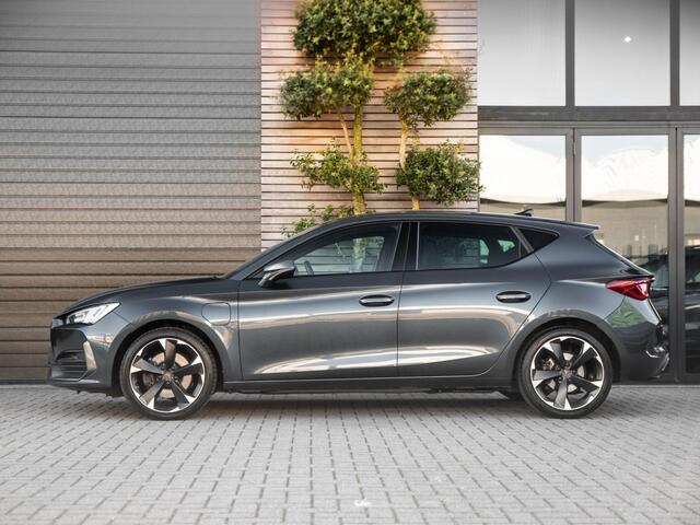 Cupra Leon Sportstourer 1.4 e-Hybrid VZ Adrenaline Kuipstoel ACC Leer