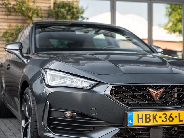 Cupra Leon Sportstourer 1.4 e-Hybrid VZ Adrenaline Kuipstoel ACC Leer