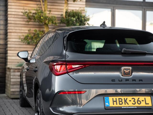 Cupra Leon Sportstourer 1.4 e-Hybrid VZ Adrenaline Kuipstoel ACC Leer