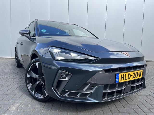Cupra Leon Sportstourer 1.5 TSI e-Hybrid Business Carplay Camera 18"