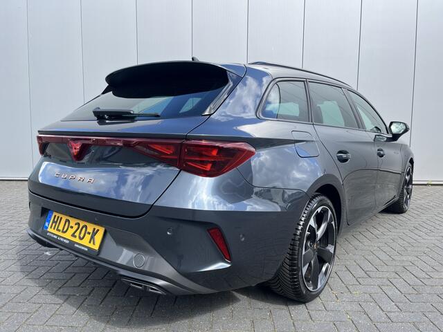 Cupra Leon Sportstourer 1.5 TSI e-Hybrid Business Carplay Camera 18"