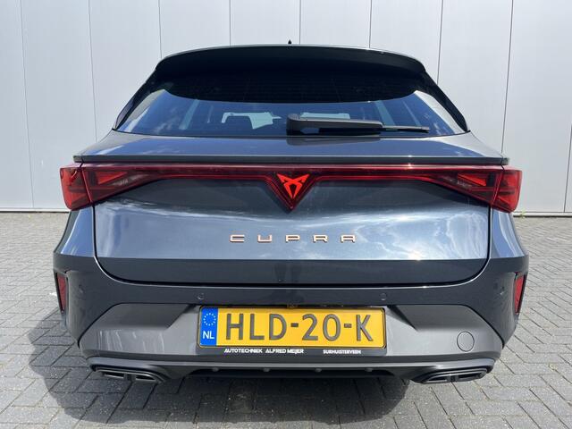 Cupra Leon Sportstourer 1.5 TSI e-Hybrid Business Carplay Camera 18"