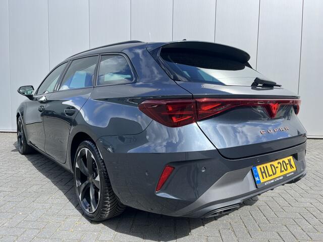 Cupra Leon Sportstourer 1.5 TSI e-Hybrid Business Carplay Camera 18"