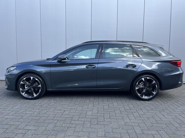 Cupra Leon Sportstourer 1.5 TSI e-Hybrid Business Carplay Camera 18"