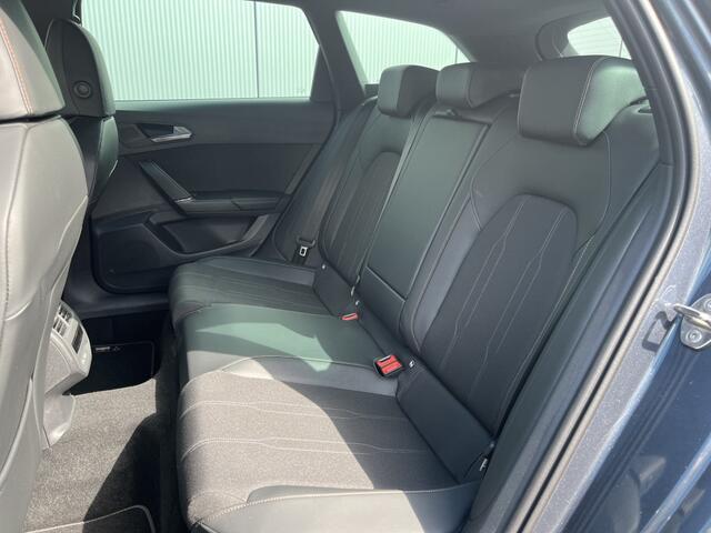 Cupra Leon Sportstourer 1.5 TSI e-Hybrid Business Carplay Camera 18"